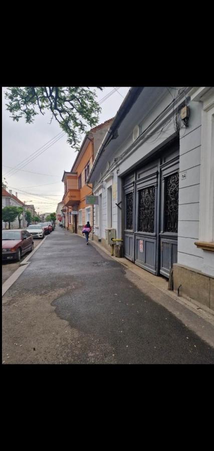 Ap Central Traian Mosoiu 2 Parcare Proprie Kolozsvár Kültér fotó
